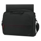 Lenovo ThinkPad Essential 16-inch Topload (Eco) 40,6 cm (16") Sac Toploader Noir Lenovo ThinkPad Essential 16-inch Topload (Eco) 40,6 cm (16") Sac Toploader Noir