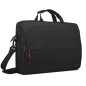 Lenovo ThinkPad Essential 16-inch Topload (Eco) 40,6 cm (16") Sac Toploader Noir Lenovo ThinkPad Essential 16-inch Topload (Eco) 40,6 cm (16") Sac Toploader Noir