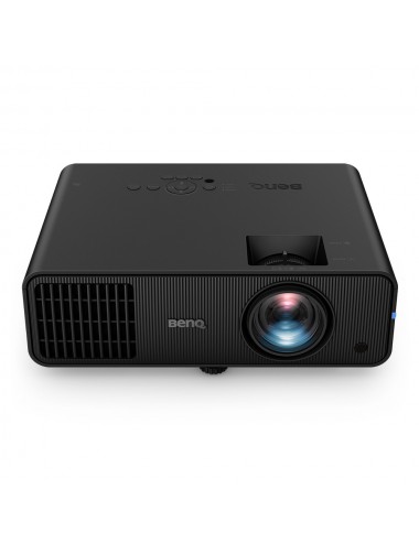BenQ LW600ST vidéo-projecteur Projecteur à focale courte 2800 ANSI lumens LED Compatibilité 3D Noir