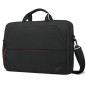 Lenovo ThinkPad Essential 16-inch Topload (Eco) 40,6 cm (16") Sac Toploader Noir Lenovo ThinkPad Essential 16-inch Topload (Eco) 40,6 cm (16") Sac Toploader Noir