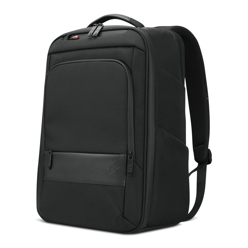 Lenovo ThinkPad Professional 16-inch Gen 2 sac à dos Sac à dos normal Noir Plastique Lenovo ThinkPad Professional 16-inch Gen 2 sac à dos Sac à dos normal Noir Plastique