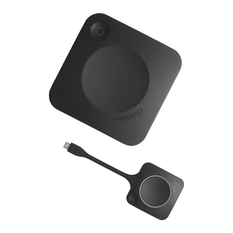 Barco ClickShare CX-20 set Gen 2 système de présentation sans fil HDMI Bureau