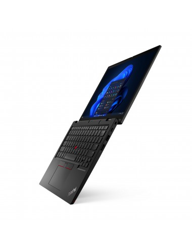 Lenovo ThinkPad L13 2-in-1 Intel Core Ultra 7 155U Hybride (2-en-1) 33,8 cm (13.3") Écran tactile WUXGA 16 Go LPDDR5-SDRAM 512