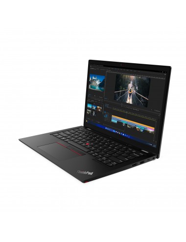 Lenovo ThinkPad L13 2-in-1 Intel Core Ultra 7 155U Híbrido (2-en-1) 33,8 cm (13.3") Pantalla táctil WUXGA 16 GB LPDDR5-SDRAM