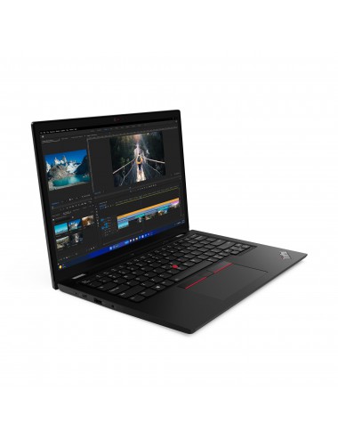 Lenovo ThinkPad L13 2-in-1 Intel Core Ultra 7 155U Hybride (2-en-1) 33,8 cm (13.3") Écran tactile WUXGA 16 Go LPDDR5-SDRAM 512