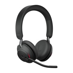 Jabra Evolve2 65 Casque Sans fil Arceau Bureau Centre d'appels USB Type-A Bluetooth
