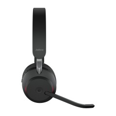 Jabra Evolve2 65 Casque Sans fil Arceau Bureau Centre d'appels USB Type-A Bluetooth