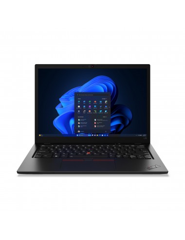 Lenovo ThinkPad L13 Intel Core Ultra 7 155U Portátil 33,8 cm (13.3") WUXGA 16 GB LPDDR5-SDRAM 512 GB SSD Wi-Fi 6E (802.11ax)