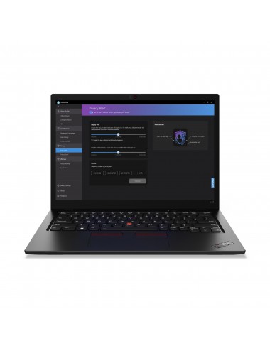 Lenovo ThinkPad L13 Intel Core Ultra 7 155U Portátil 33,8 cm (13.3") WUXGA 16 GB LPDDR5-SDRAM 512 GB SSD Wi-Fi 6E (802.11ax)