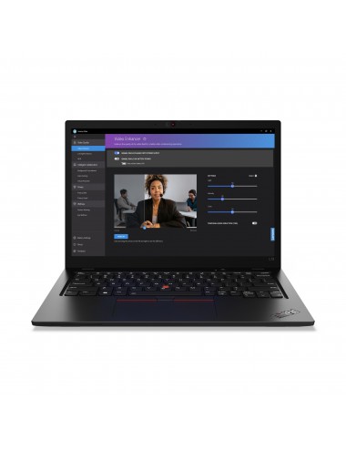 Lenovo ThinkPad L13 Intel Core Ultra 7 155U Ordinateur portable 33,8 cm (13.3") WUXGA 16 Go LPDDR5-SDRAM 512 Go SSD Wi-Fi 6E