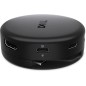 DELL DA326 Avec fil USB 3.2 Gen 1 (3.1 Gen 1) Type-C Noir