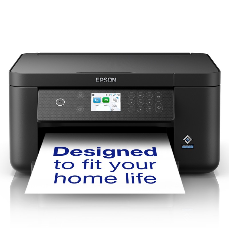 Epson Expression Home XP-5200 Jet d'encre A4 4800 x 1200 DPI Wifi Epson Expression Home XP-5200 Jet d'encre A4 4800 x 1200 DPI Wifi