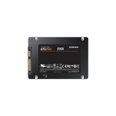 Samsung 870 EVO 250 Go 2.5" Série ATA III V-NAND MLC