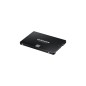 Samsung 870 EVO 250 Go 2.5" Série ATA III V-NAND MLC