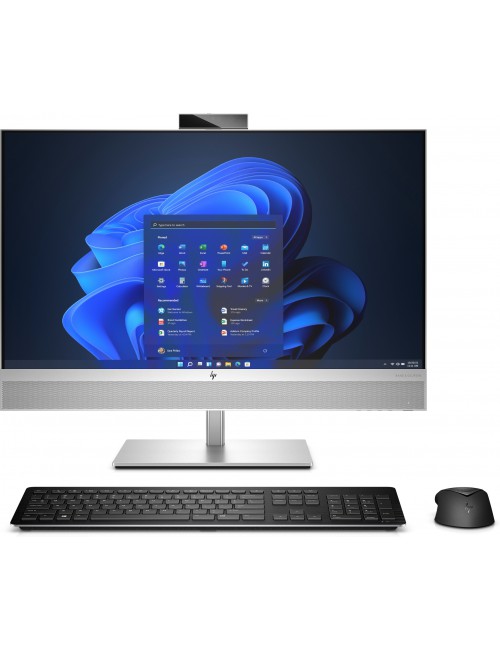 HP EliteOne 870 G9 Intel® Core™ i7 i7-14700 68,6 cm (27") 2560 x 1440 pixels Écran tactile PC All-in-One 16 Go DDR5-SDRAM 512