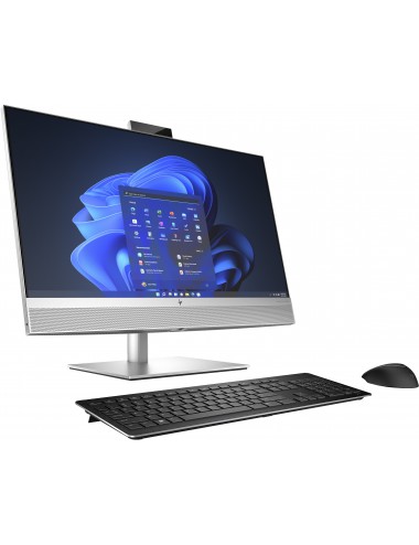 HP EliteOne 870 G9 Intel® Core™ i7 i7-14700 68,6 cm (27") 2560 x 1440 pixels Écran tactile PC All-in-One 16 Go DDR5-SDRAM 512