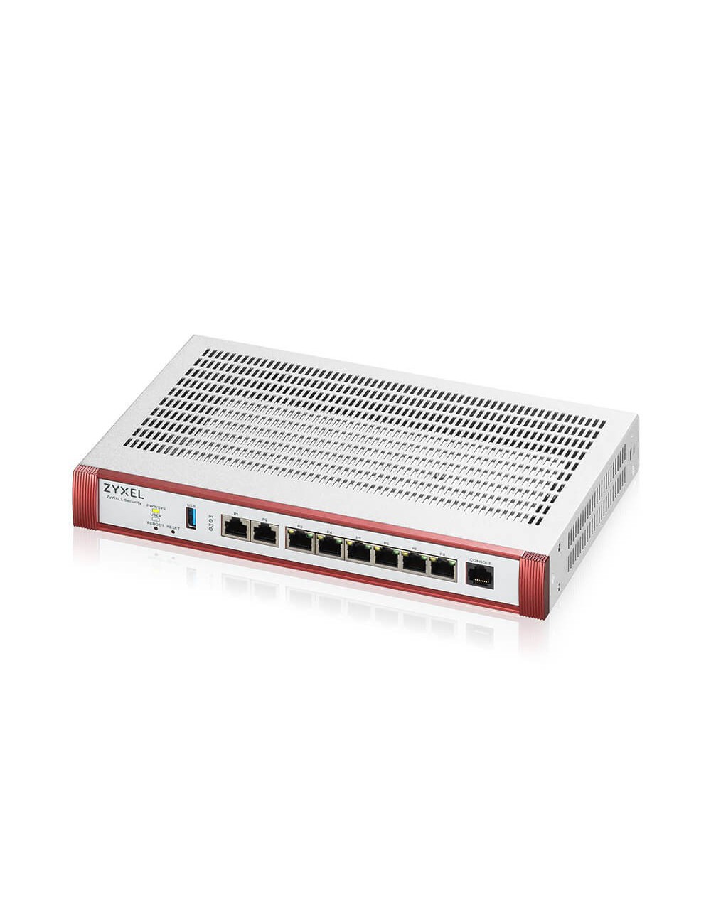 Zyxel USG FLEX 200H firewall (hardware) 5 Gbit s