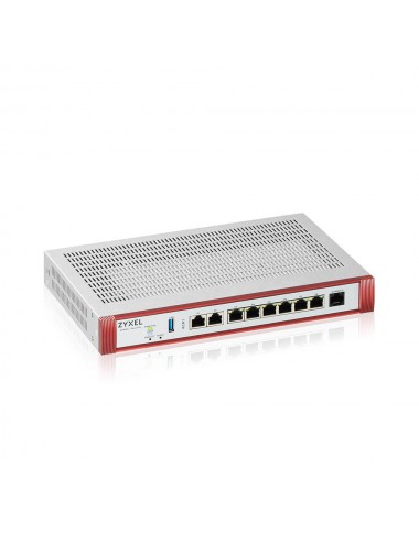 Zyxel USG FLEX 200H firewall (hardware) 5 Gbit s