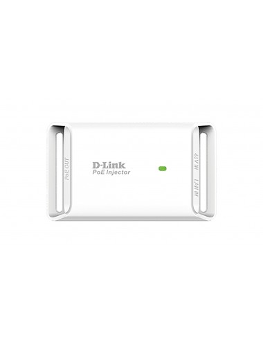 D-Link DPE-101GI adattatore PoE e iniettore Gigabit Ethernet