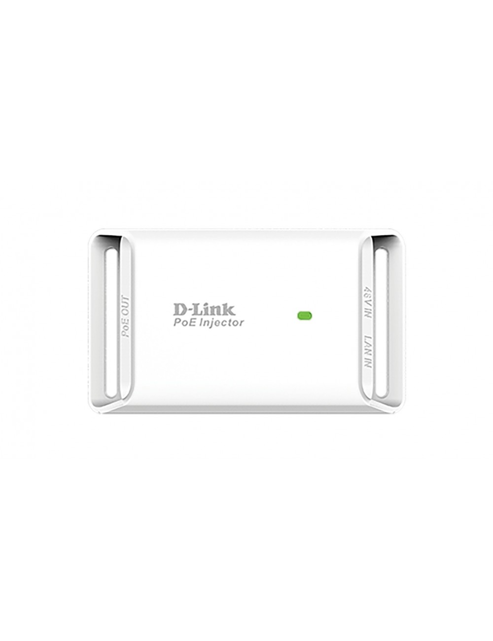 D-Link DPE-101GI adaptateur et injecteur PoE Gigabit Ethernet
