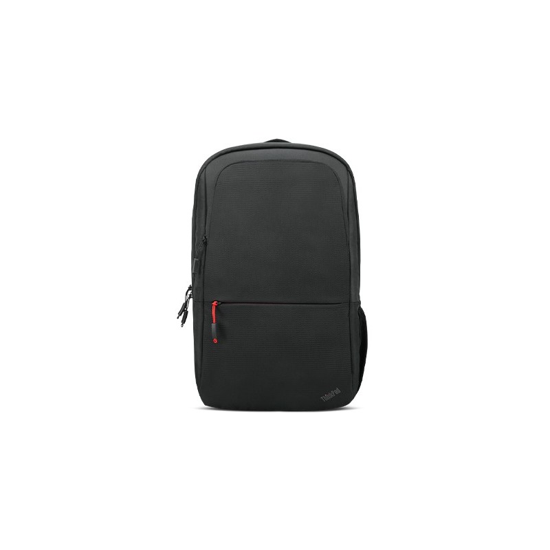 Lenovo ThinkPad Essential 16-inch Backpack (Eco) 40,6 cm (16") Sac à dos Noir Lenovo ThinkPad Essential 16-inch Backpack (Eco) 40,6 cm (16") Sac à dos Noir