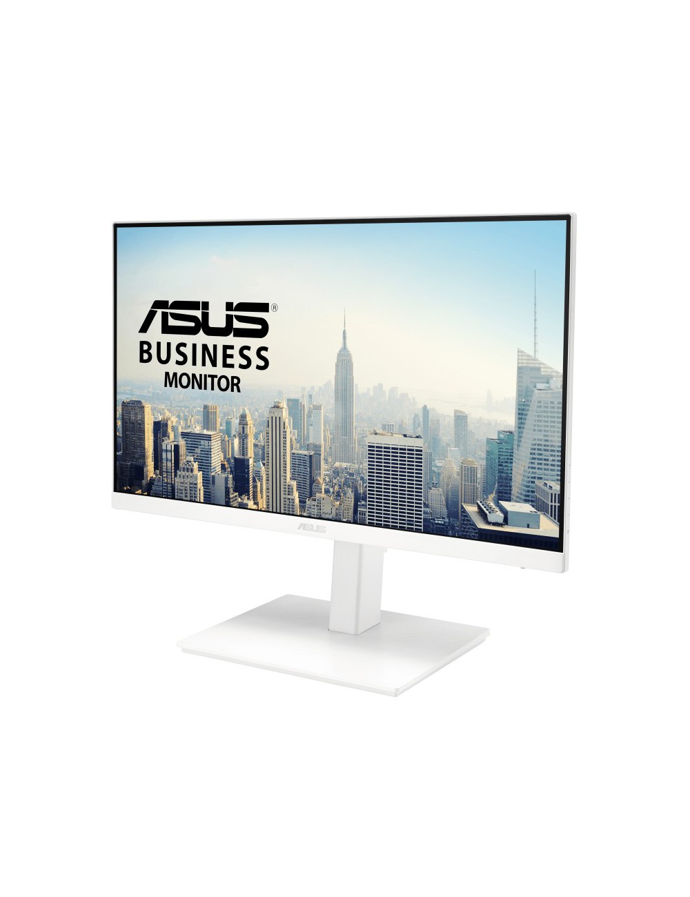 ASUS VA24EQSB-W écran plat de PC 60,5 cm (23.8") 1920 x 1080 pixels Full HD LED Blanc