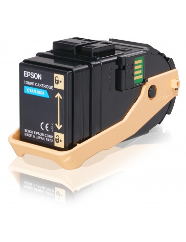 Epson Toner Cyan (7 500 p)