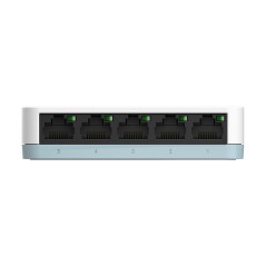 D-Link DGS-1005D E commutateur réseau Non-géré L2 Gigabit Ethernet (10 100 1000) Blanc