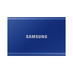 Samsung Portable SSD T7 1 To USB Type-C 3.2 Gen 2 (3.1 Gen 2) Bleu