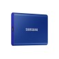 Samsung Portable SSD T7 1 To USB Type-C 3.2 Gen 2 (3.1 Gen 2) Bleu