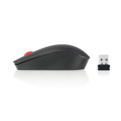Lenovo 4X30M56887 souris Bureau Ambidextre RF sans fil Optique 1200 DPI