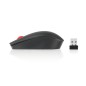 Lenovo 4X30M56887 souris Bureau Ambidextre RF sans fil Optique 1200 DPI