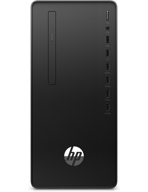 HP 295 G8 Microtower PC Bundle AMD Ryzen™ 3 5300G 8 Go DDR4-SDRAM 256 Go SSD Windows 11 Pro