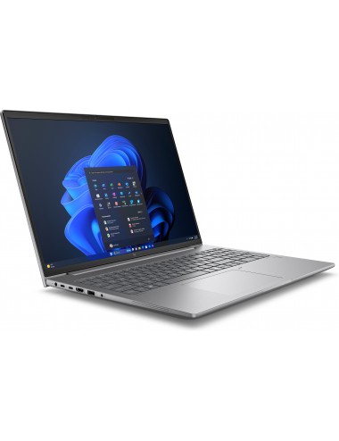 HP ZBook Power G11 A AMD Ryzen™ 7 8845HS Station de travail mobile 40,6 cm (16") WUXGA 32 Go DDR5-SDRAM 1 To SSD NVIDIA RTX