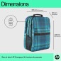 HP Sac à dos Campus XL (tartan) HP Sac à dos Campus XL (tartan)