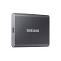 Samsung Portable SSD T7 1 To USB Type-C 3.2 Gen 2 (3.1 Gen 2) Gris