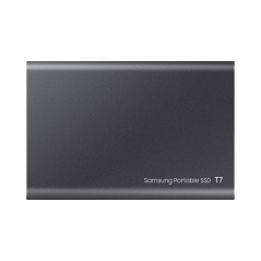 Samsung Portable SSD T7 1 To USB Type-C 3.2 Gen 2 (3.1 Gen 2) Gris