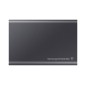 Samsung Portable SSD T7 1 To USB Type-C 3.2 Gen 2 (3.1 Gen 2) Gris