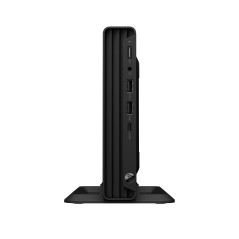 HP Pro Mini 260 G9 Intel® Core™ i5 i5-1334U 16 Go DDR4-SDRAM 512 Go SSD Windows 11 Pro Mini PC Noir