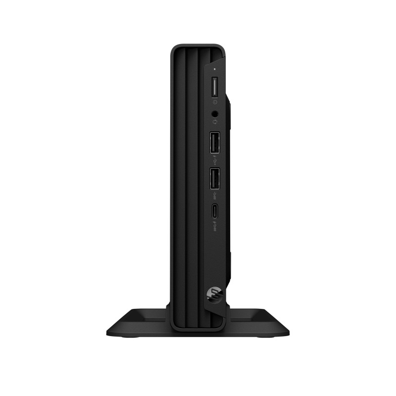 HP Pro Mini 260 G9 Intel® Core™ i5 i5-1334U 16 Go DDR4-SDRAM 512 Go SSD Windows 11 Pro Mini PC Noir HP Pro Mini 260 G9 Intel® Core™ i5 i5-1334U 16 Go DDR4-SDRAM 512 Go SSD Windows 11 Pro Mini PC Noir