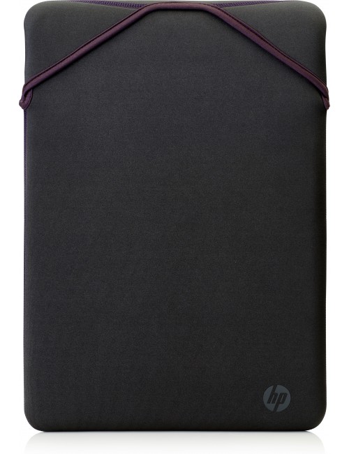 HP Funda protectora reversible para portátil de 14,1 pulgadas malva