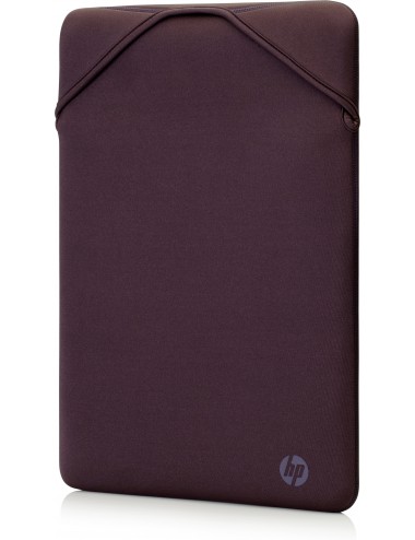 HP Funda protectora reversible para portátil de 14,1 pulgadas malva