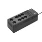 APC Back-UPS - Onduleurs monophasés Off-Line -650VA - 230V - 1USB - 6+2 Prises FR APC Back-UPS - Onduleurs monophasés Off-Line -650VA - 230V - 1USB - 6+2 Prises FR