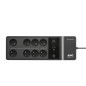 APC Back-UPS - Onduleurs monophasés Off-Line -650VA - 230V - 1USB - 6+2 Prises FR APC Back-UPS - Onduleurs monophasés Off-Line -650VA - 230V - 1USB - 6+2 Prises FR