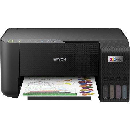 Epson EcoTank ET-2860 Jet d'encre A4 5760 x 1440 DPI 33 ppm Wifi