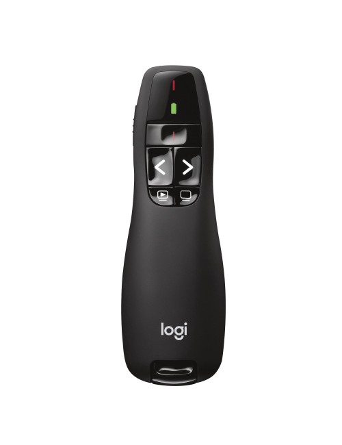 Logitech R400 télécommande RF Noir