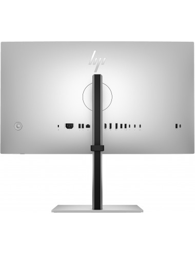 HP Series 7 Pro 27 inch QHD Thunderbolt 4 Monitor - 727pu écran plat de PC 68,6 cm (27") 2560 x 1440 pixels Full HD Noir, Argent