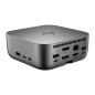 HP Station d’accueil Thunderbolt 4 Ultra G6 280 W HP Station d’accueil Thunderbolt 4 Ultra G6 280 W