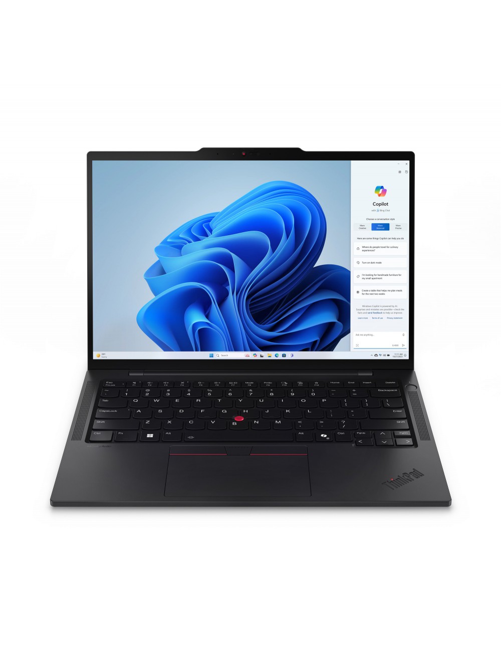 Lenovo ThinkPad T14s Intel Core Ultra 7 155U Computer portatile 35,6 cm (14") WUXGA 16 GB LPDDR5x-SDRAM 512 GB SSD Wi-Fi 6E