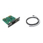 APC AP9641 Smart-UPS Carte de gestion réseau (gen3) avec surveillance environnementale